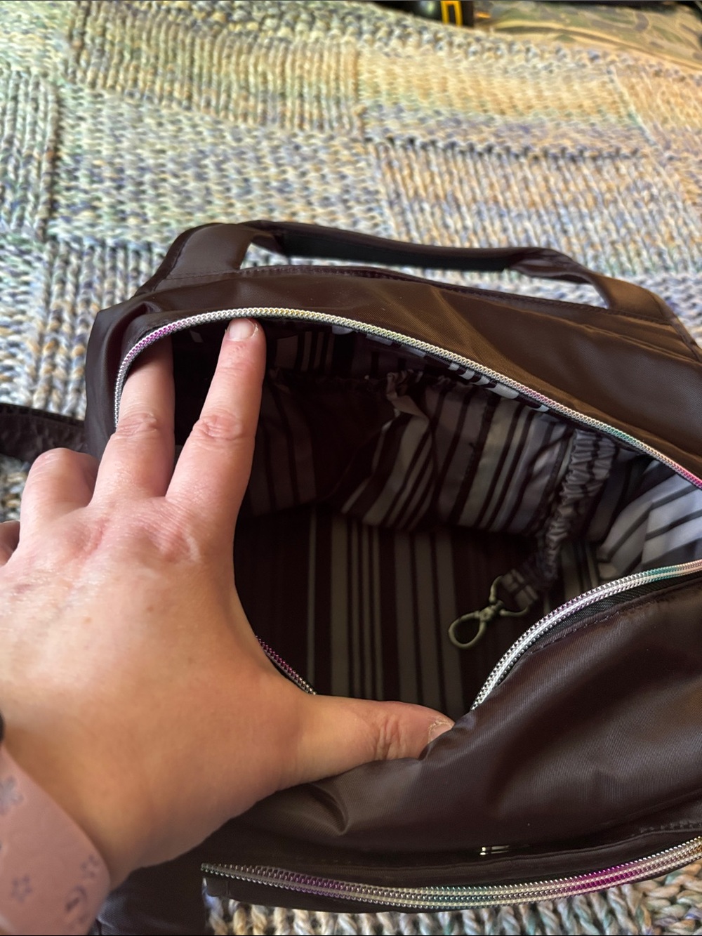 LUG - Rumble Satchel Bag - Picture 10 of 14